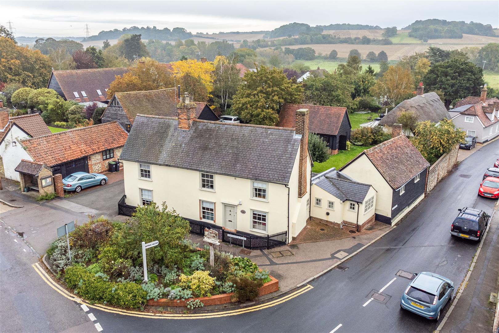 5 Bedroom for sale in Littlebury Cheffins Saffron Walden Sales